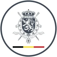 Seal of the Embassy of the Kingdom of Belgium